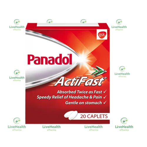 PANADOL ACTIFAST